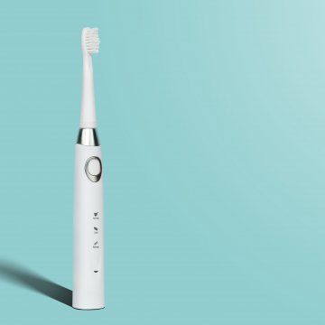 ionic toothbrush